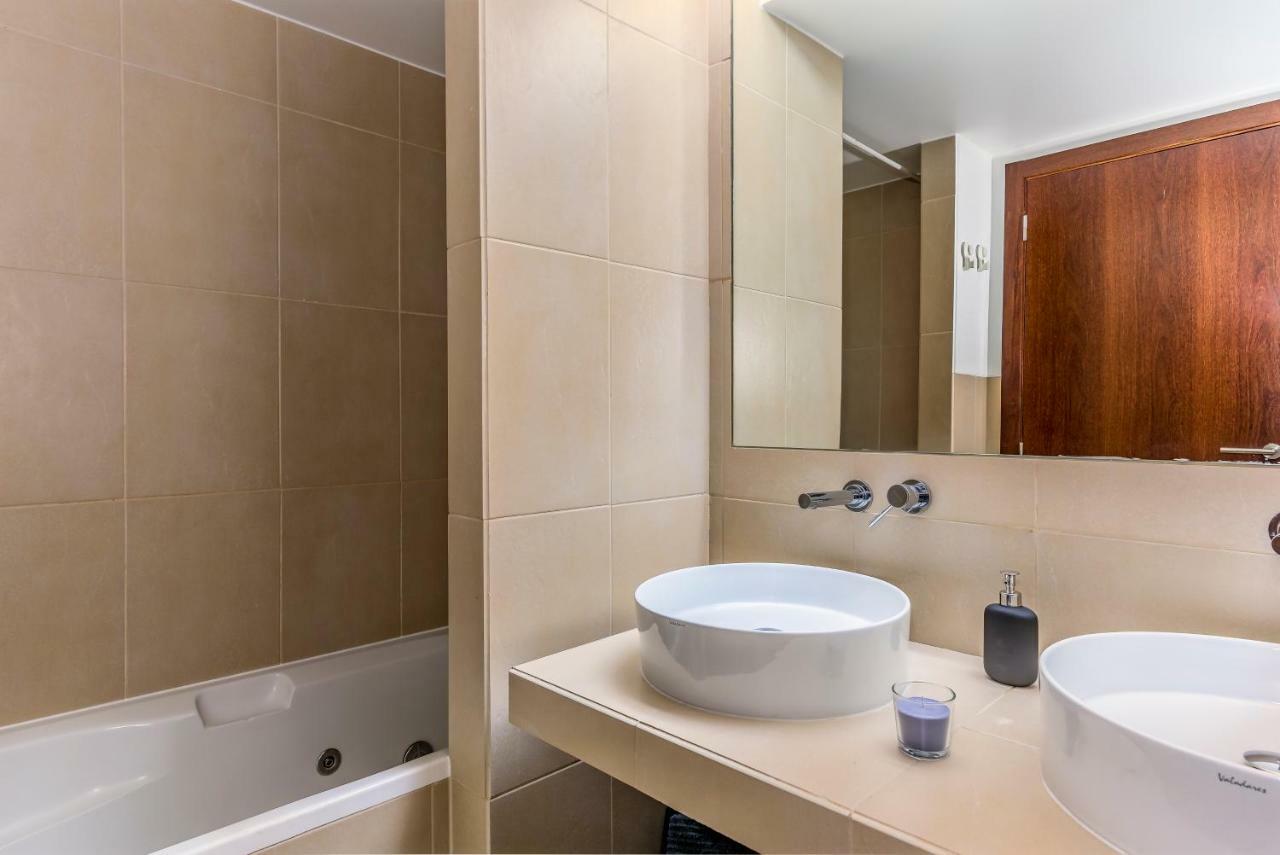 Flh Salgados Beach Apartment Guia  Eksteriør billede