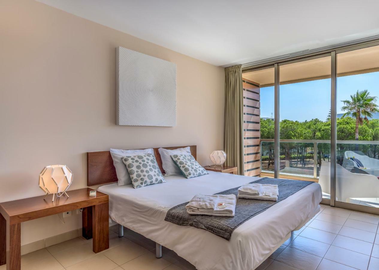 Flh Salgados Beach Apartment Guia  Eksteriør billede